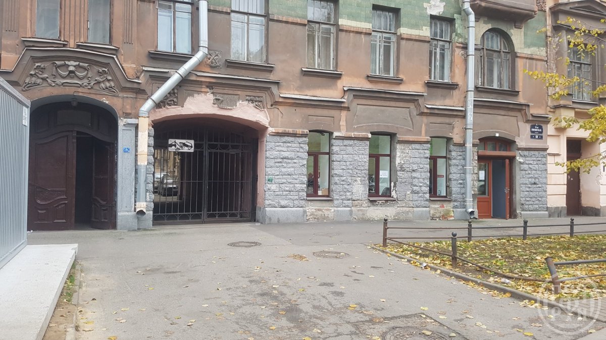 11-я линия В.О., д 58 11-я линия В.О., д 58