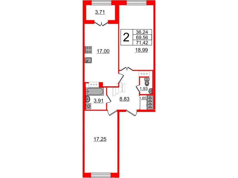 Петровский просп., д 24, корпус 2 Петровский просп., д 24, корпус 2