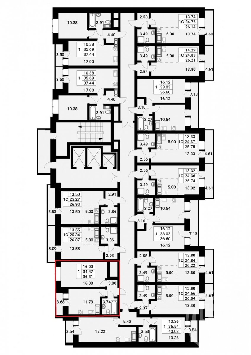 Яхтенная ул., д 34 Яхтенная ул., д 34