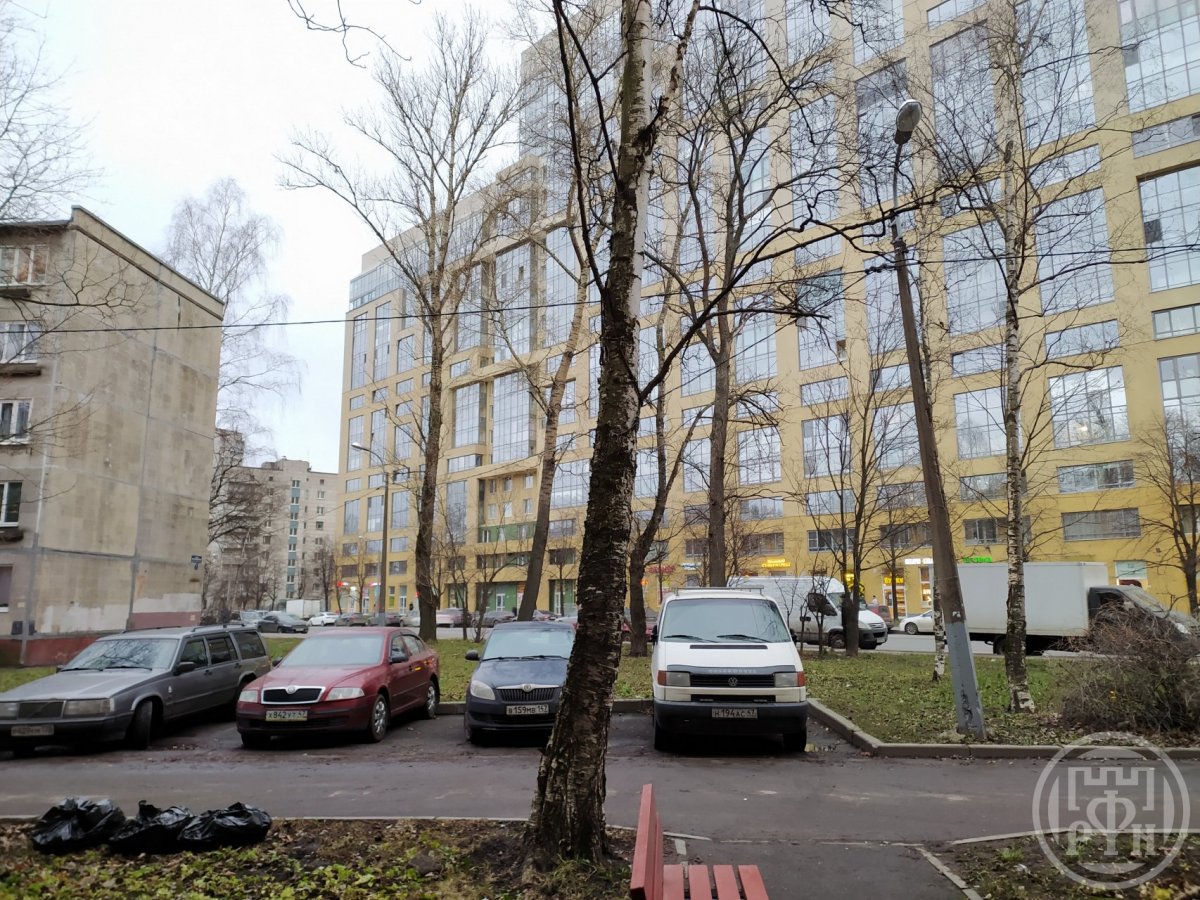 Александровской Фермы просп., д 9 Александровской Фермы просп., д 9