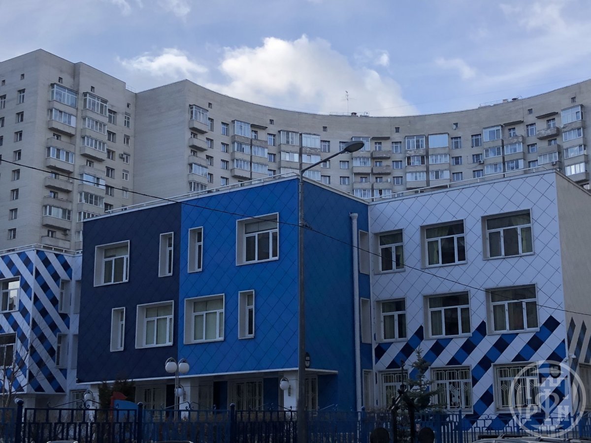 Комендантский просп., д 10, корпус 1 Комендантский просп., д 10, корпус 1