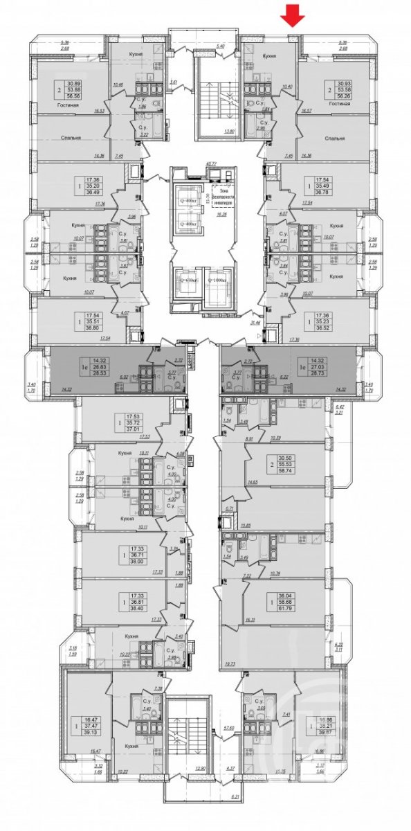 Советский просп., д 16 Советский просп., д 16