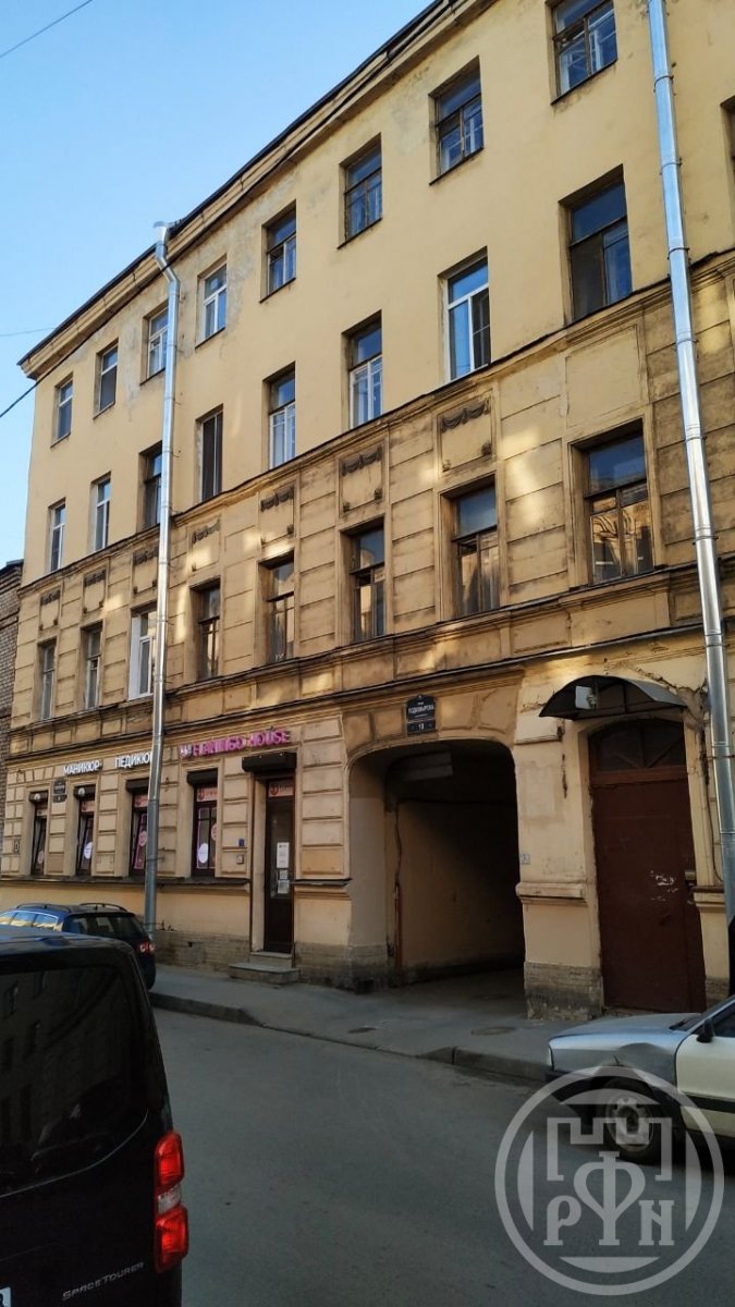 Подковырова ул., д 10, лит. а Подковырова ул., д 10, лит. а