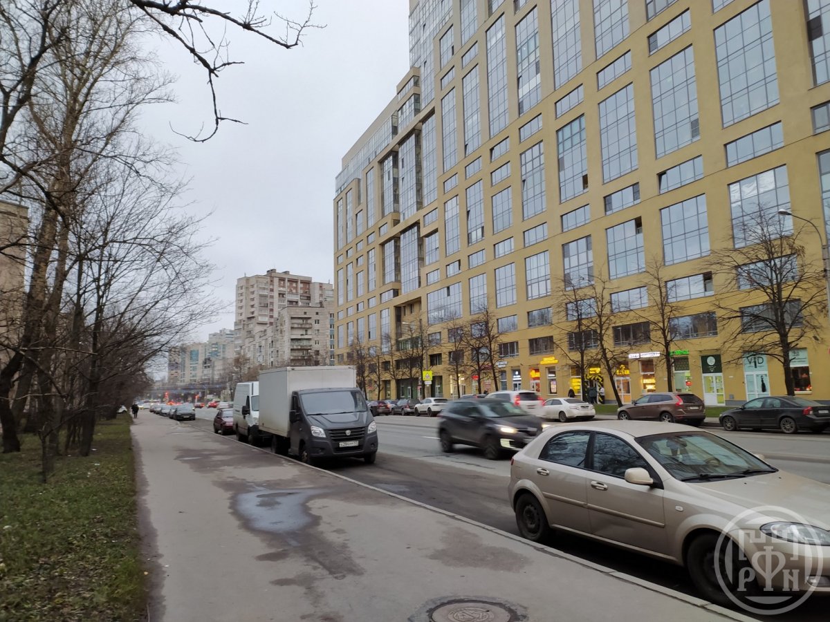 Александровской Фермы просп., д 9 Александровской Фермы просп., д 9