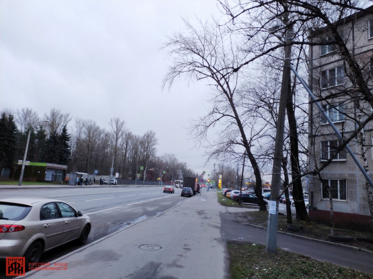 Александровской Фермы просп., д 9 Александровской Фермы просп., д 9