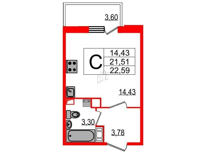 Среднерогатская ул., д 16, корпус 4 Среднерогатская ул., д 16, корпус 4