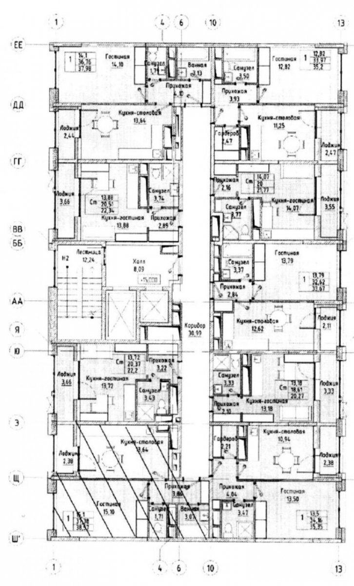 Планерная ул., д 91, стр. 1 Планерная ул., д 91, стр. 1