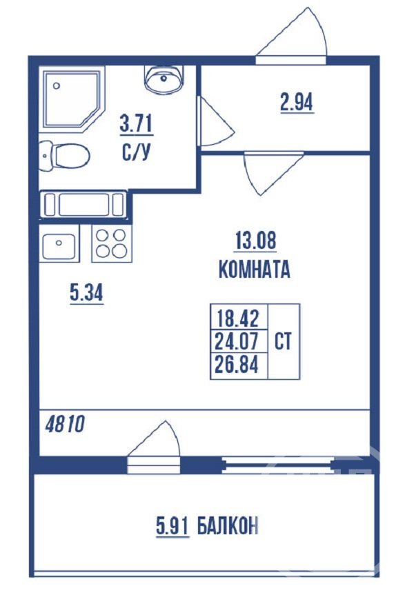 Октябрьская наб., д 34, корпус 5 Октябрьская наб., д 34, корпус 5