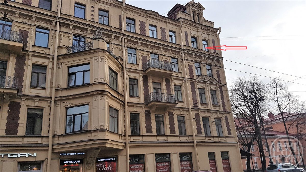 Большой П.С. просп., д 13/4, лит. а Большой П.С. просп., д 13/4, лит. а