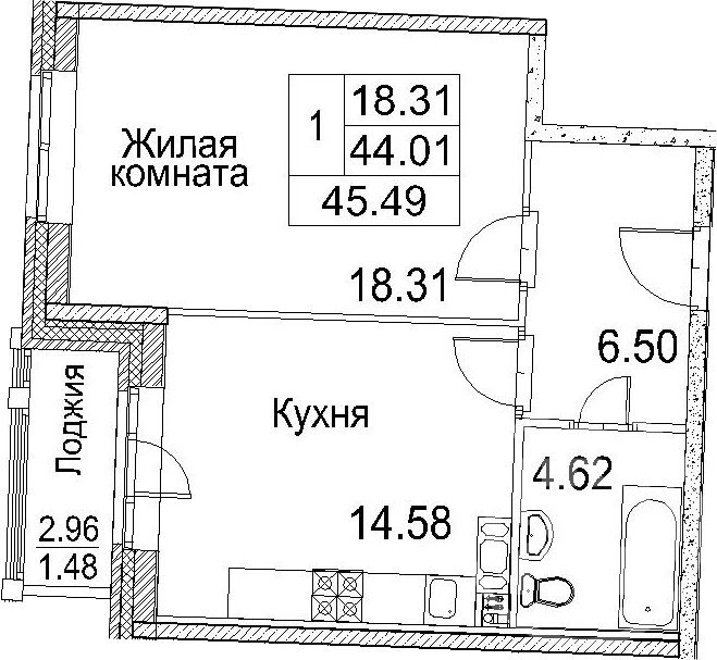 Плесецкая ул., д 6 Плесецкая ул., д 6