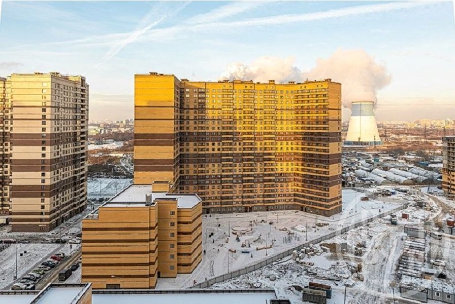 Русановская ул., д 18, корпус 3, стр. 1 Русановская ул., д 18, корпус 3, стр. 1