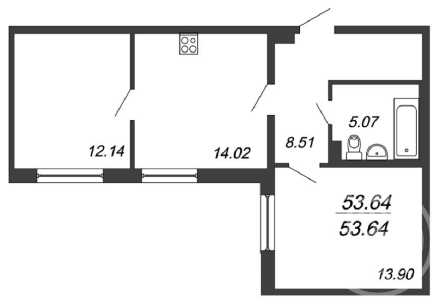 Пискаревский просп., д 25, корпус 2 Пискаревский просп., д 25, корпус 2