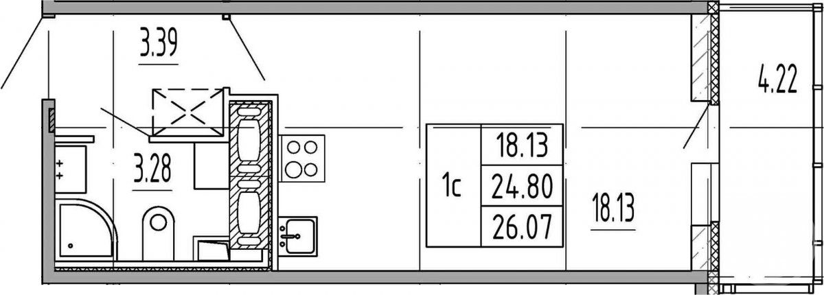 Комендантский просп., д 66, корпус 3 Комендантский просп., д 66, корпус 3