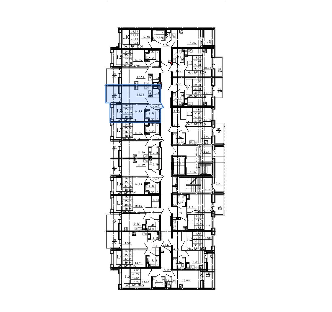 Пулковское шос., д 42, корпус 6 Пулковское шос., д 42, корпус 6