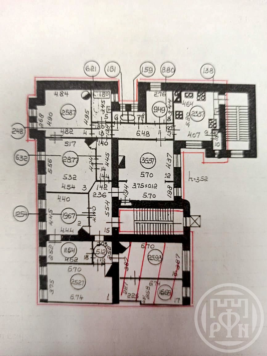 Перекупной пер., д 12/13 Перекупной пер., д 12/13