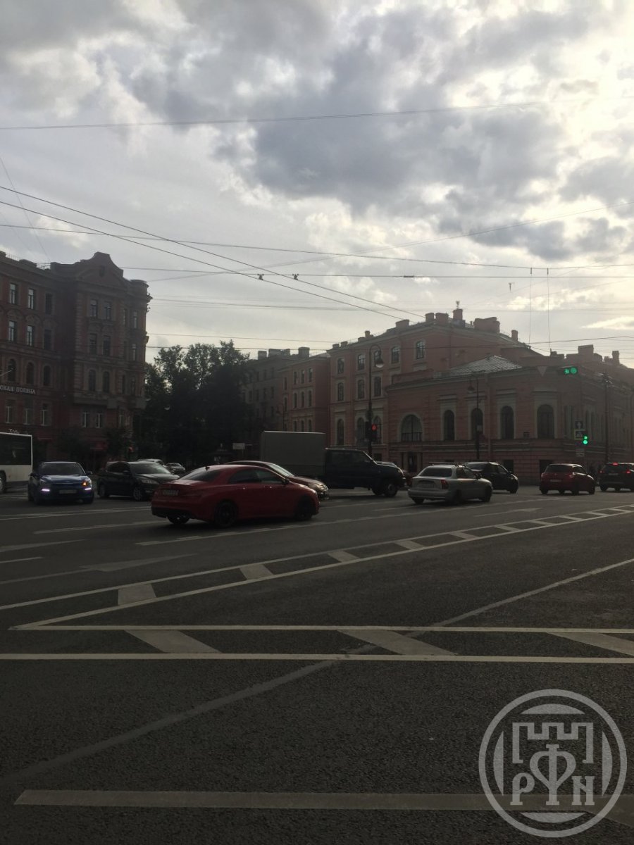 Большой П.С. просп., д 89 Большой П.С. просп., д 89