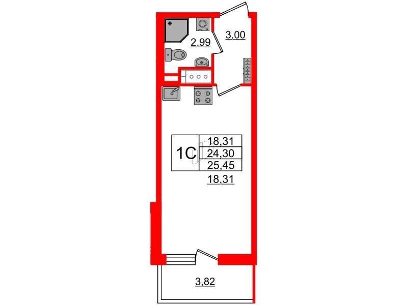 Торфяная дор., д 17, корпус 4 Торфяная дор., д 17, корпус 4