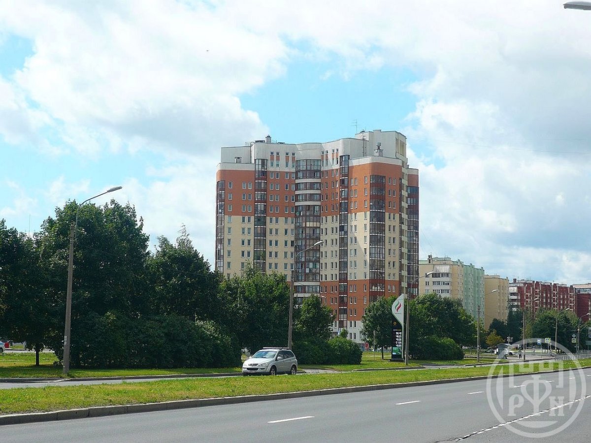 Вербная ул., д 19, корпус 1 Вербная ул., д 19, корпус 1
