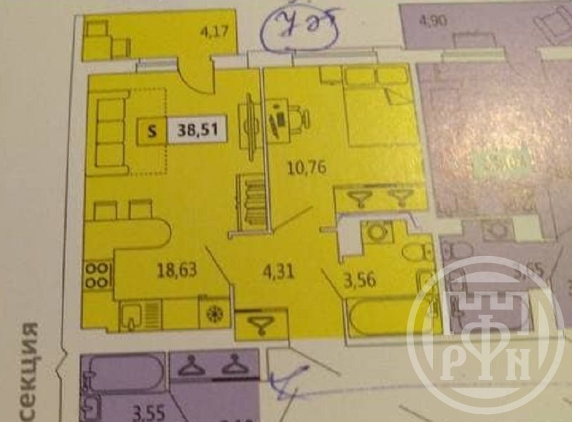 Среднерогатская ул., д 16, корпус 4, стр. 1 Среднерогатская ул., д 16, корпус 4, стр. 1