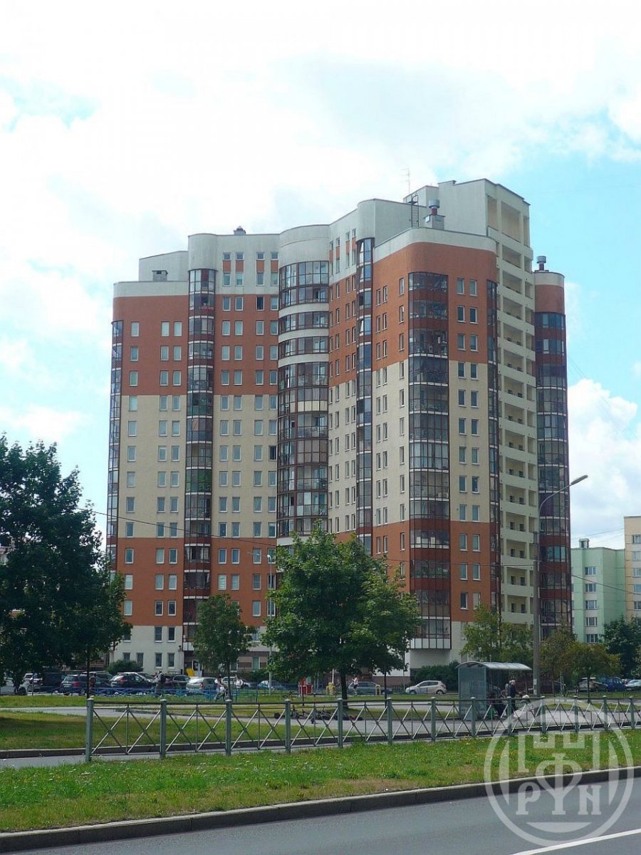 Вербная ул., д 19, корпус 1 Вербная ул., д 19, корпус 1