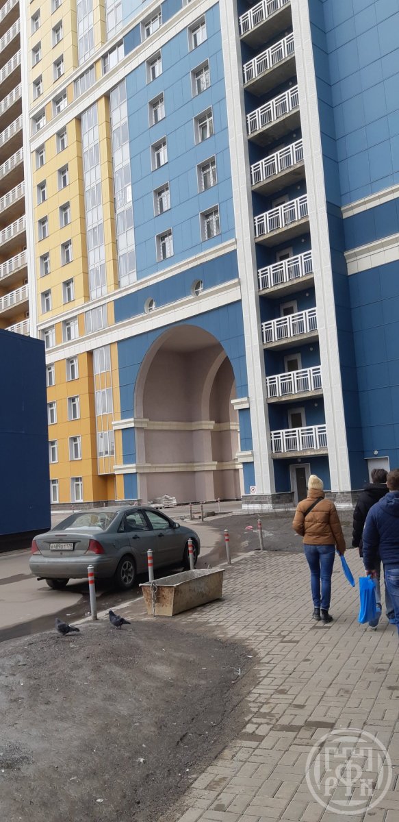 Просвещения просп., д 43 Просвещения просп., д 43