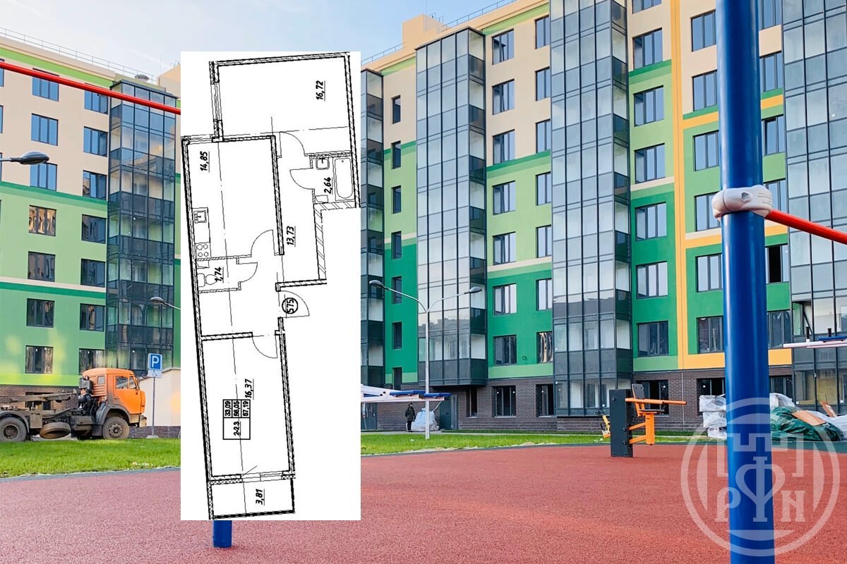 Петергофское шос., д 86, корпус 3 Петергофское шос., д 86, корпус 3