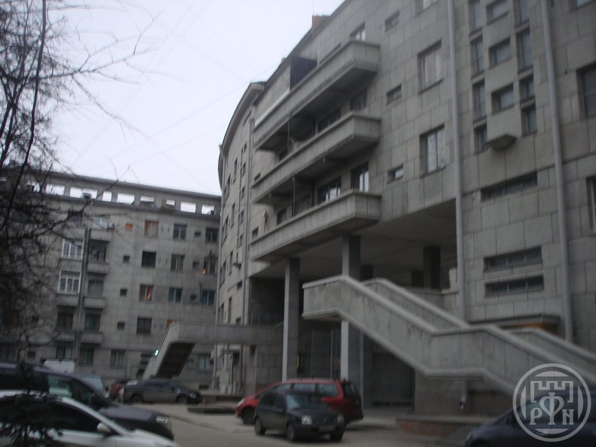 Реки Карповки наб., д 13, корпус - Реки Карповки наб., д 13, корпус -