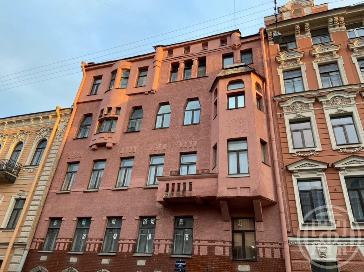 Шпалерная ул., д 5 Шпалерная ул., д 5