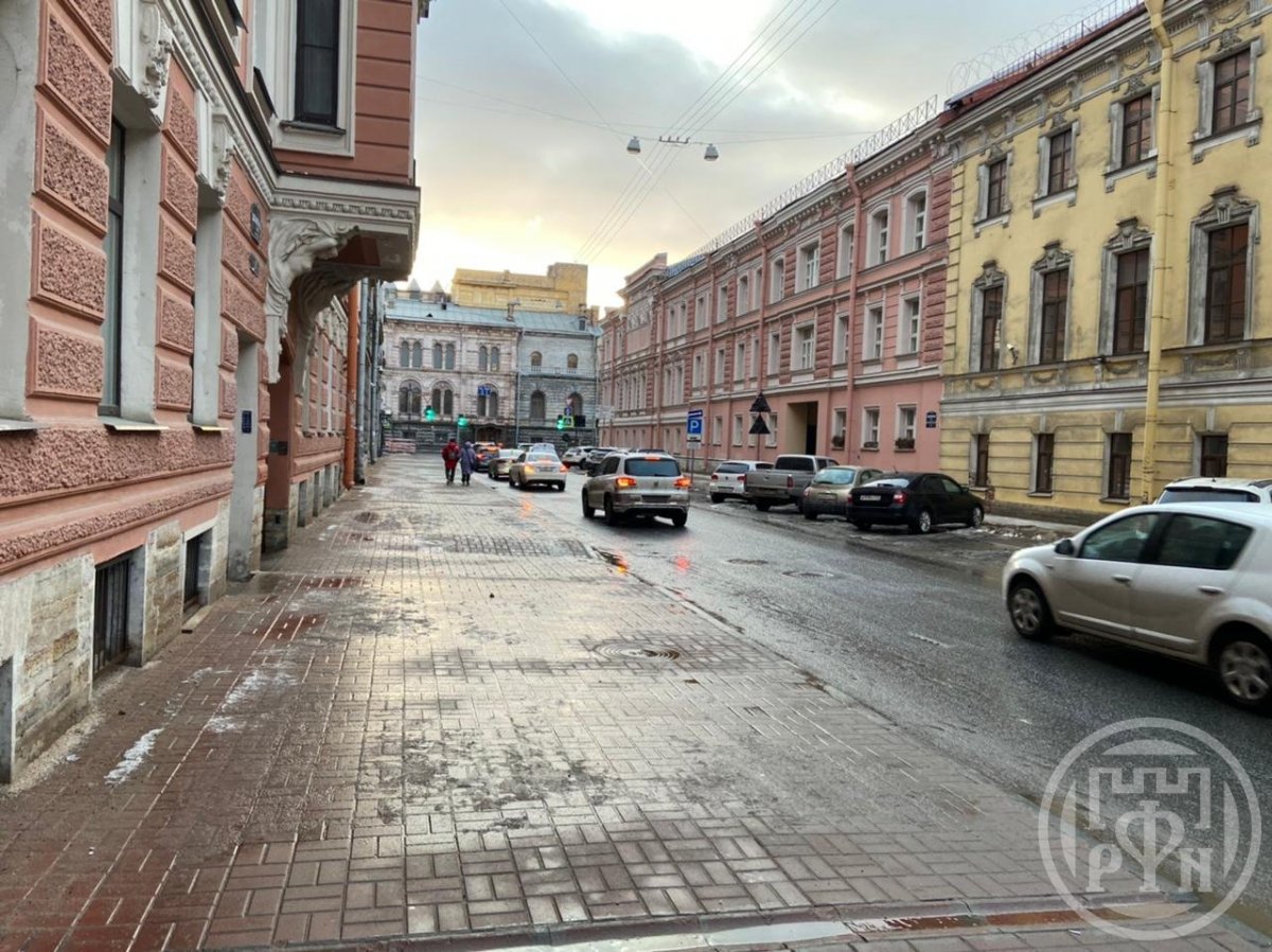 Шпалерная ул., д 5 Шпалерная ул., д 5