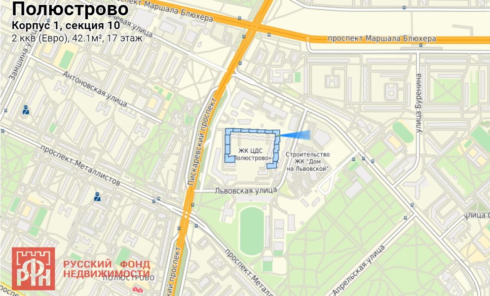 Пискаревский просп., д 25, корпус 2 Пискаревский просп., д 25, корпус 2