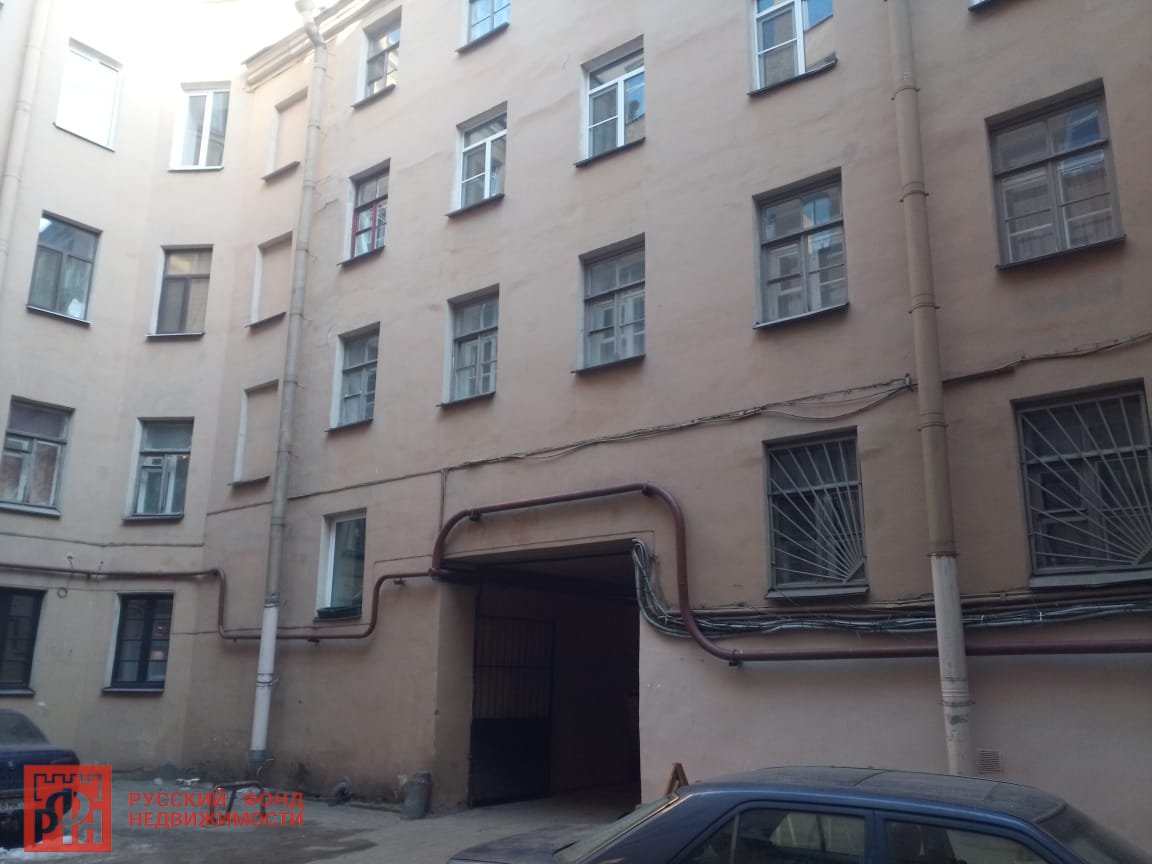 Рубинштейна ул., д 29 Рубинштейна ул., д 29