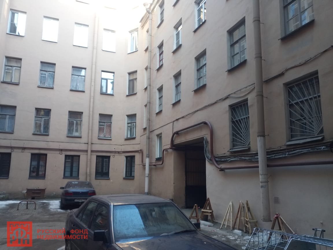 Рубинштейна ул., д 29 Рубинштейна ул., д 29