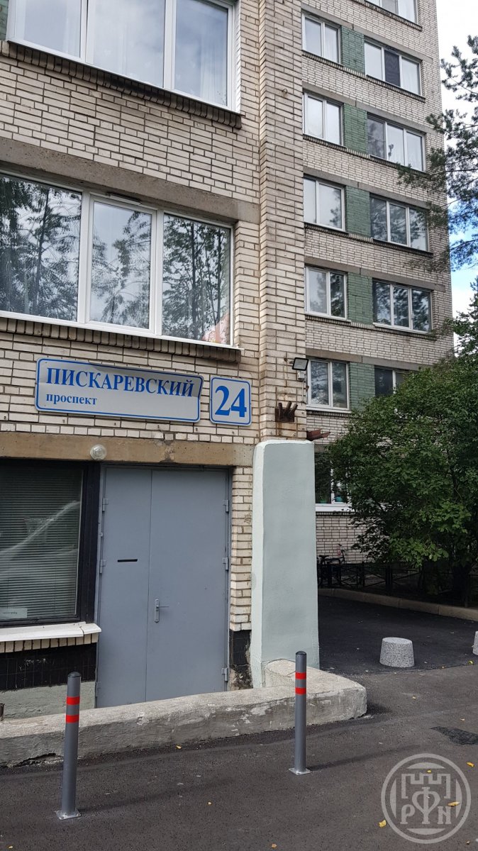 Пискаревский просп., д 24, лит. а Пискаревский просп., д 24, лит. а