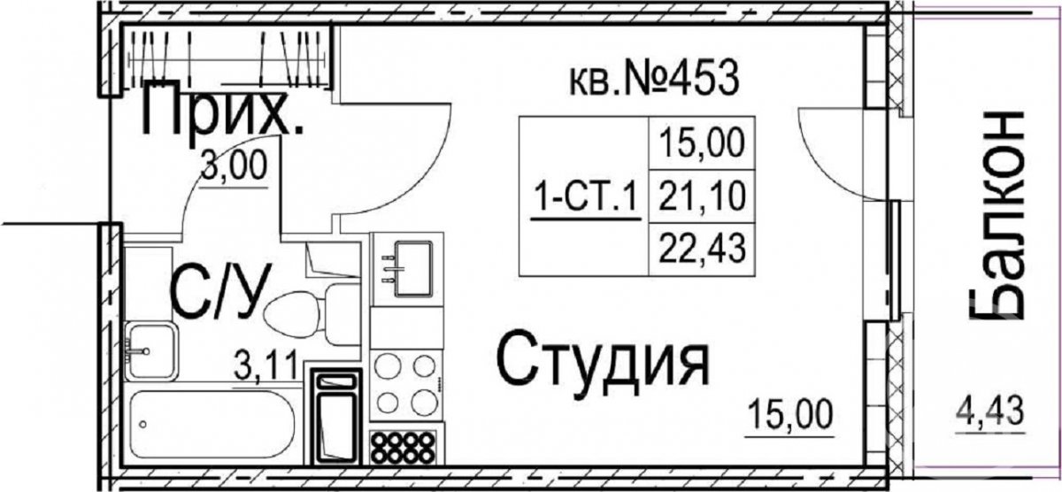 Среднерогатская ул., д 16 Среднерогатская ул., д 16