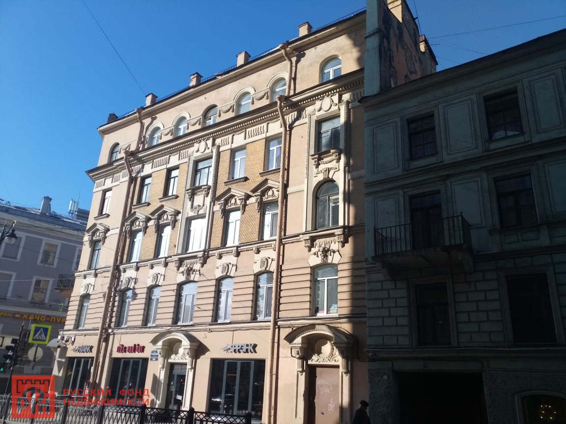 Рубинштейна ул., д 29 Рубинштейна ул., д 29