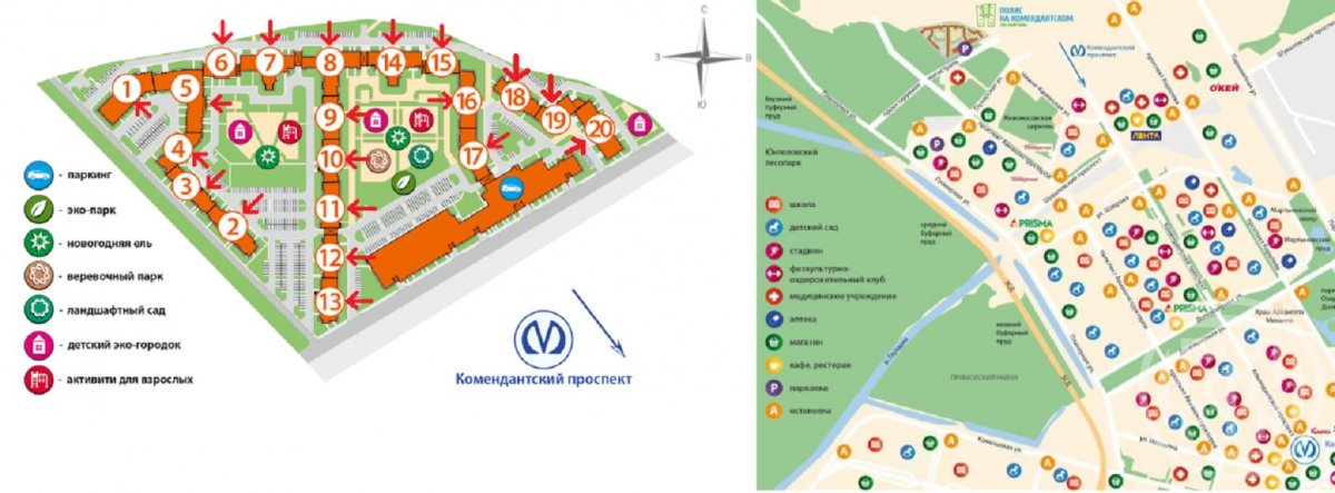 Плесецкая ул., д 10 Плесецкая ул., д 10