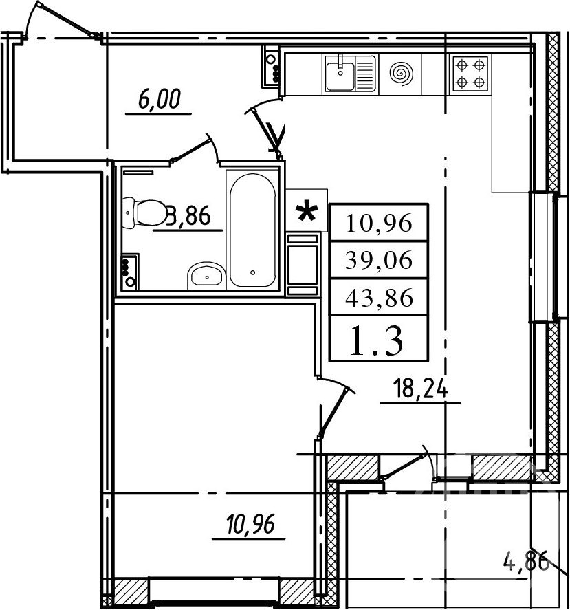 Пискаревский просп., д 25, корпус 2 Пискаревский просп., д 25, корпус 2