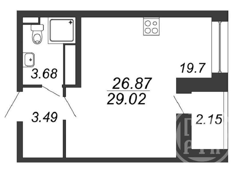 Пискаревский просп., д 25, корпус 2 Пискаревский просп., д 25, корпус 2