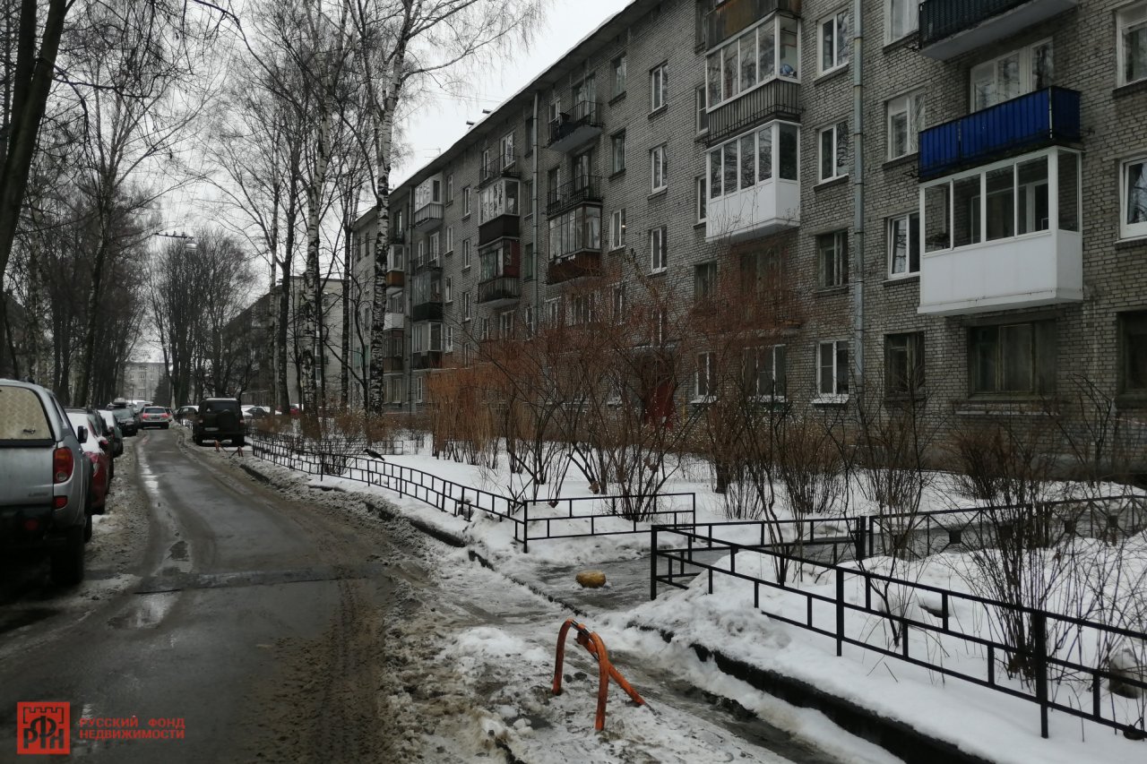 Металлистов просп., д 8 Металлистов просп., д 8