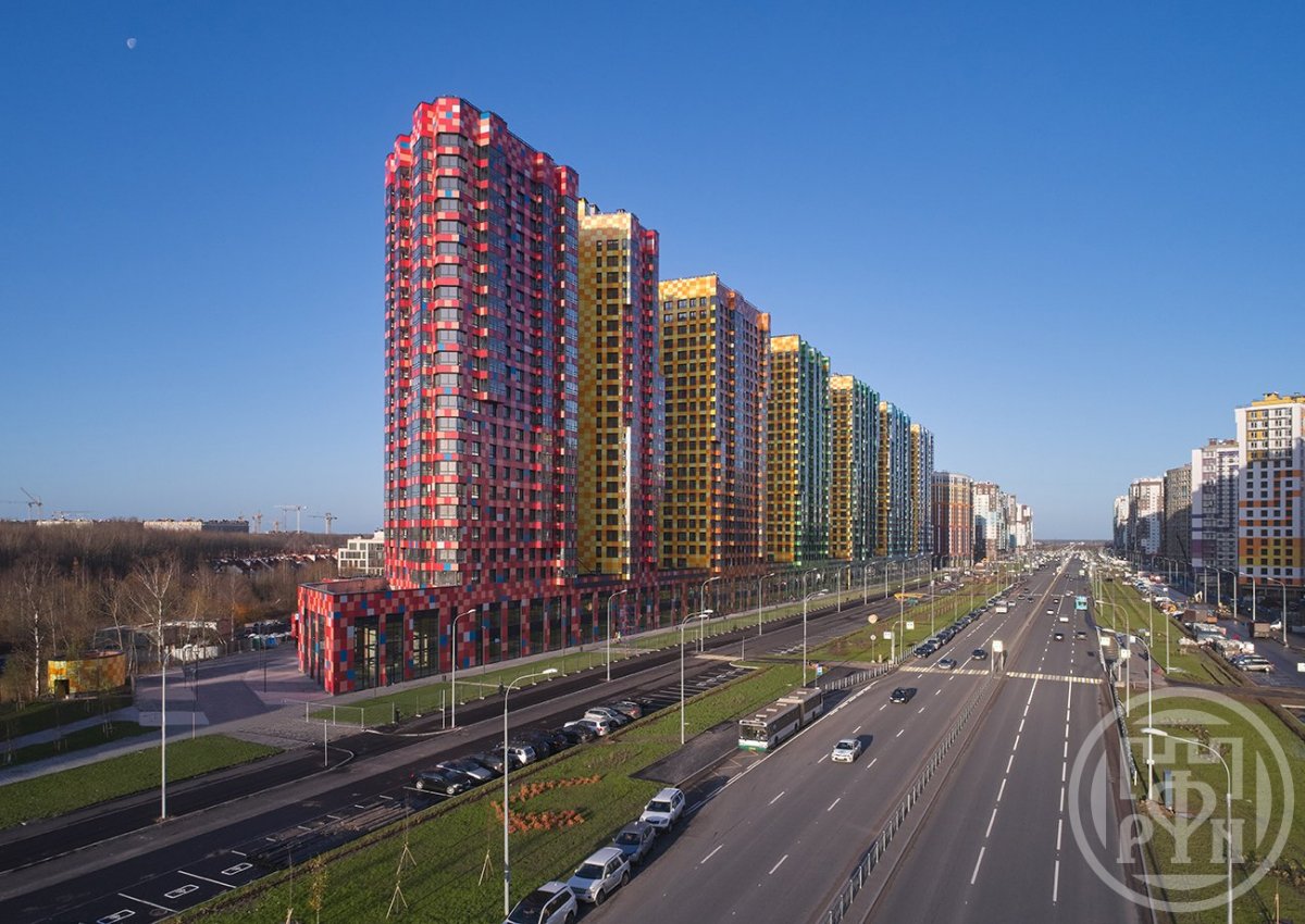 Комендантский просп., д 56 Комендантский просп., д 56