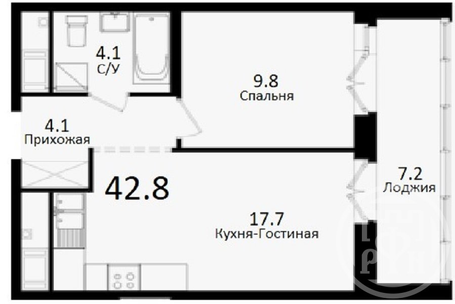 Космонавтов просп., д 102, корпус 1 Космонавтов просп., д 102, корпус 1