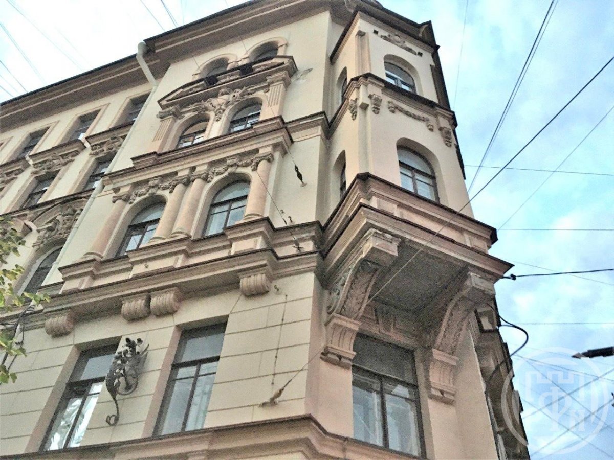 Большой П.С. просп., д 16/1 Большой П.С. просп., д 16/1