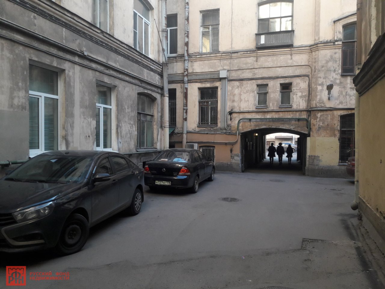 Тучков пер., д 11 Тучков пер., д 11