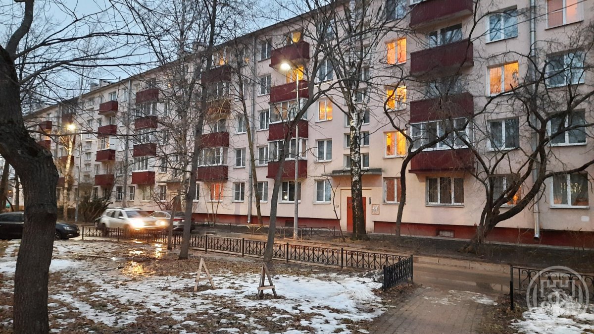 Бассейная ул., д 75 Бассейная ул., д 75