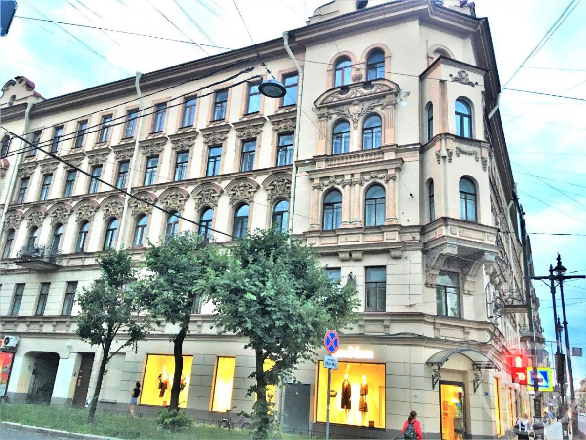 Большой П.С. просп., д 16/1 Большой П.С. просп., д 16/1