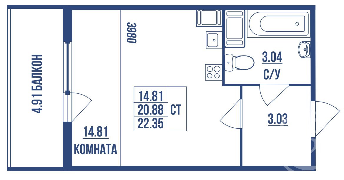 Среднерогатская ул., д 16, корпус 2 Среднерогатская ул., д 16, корпус 2
