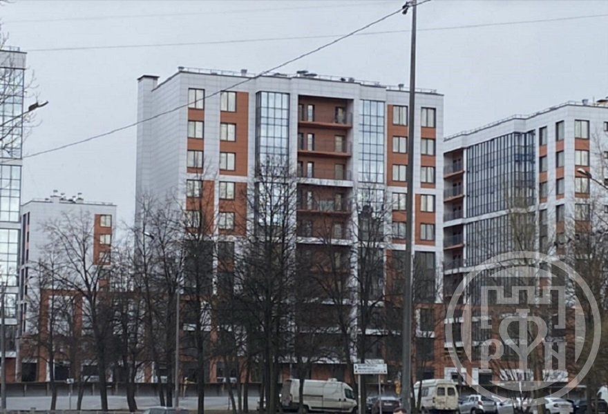 Бабушкина ул., д 53 Бабушкина ул., д 53