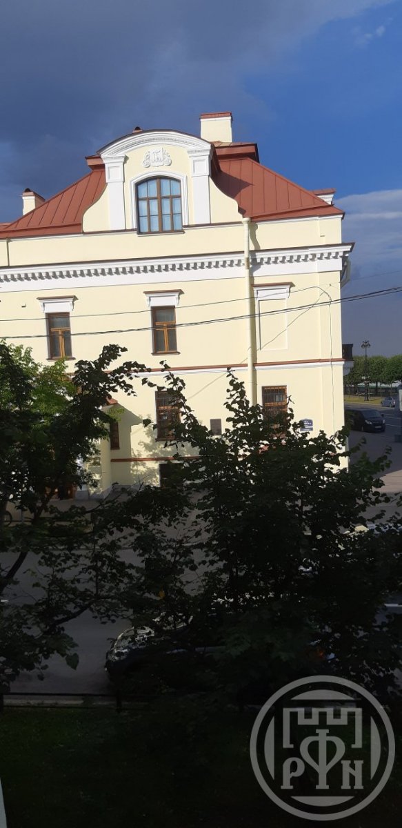 19-я линия В.О., д 2 19-я линия В.О., д 2