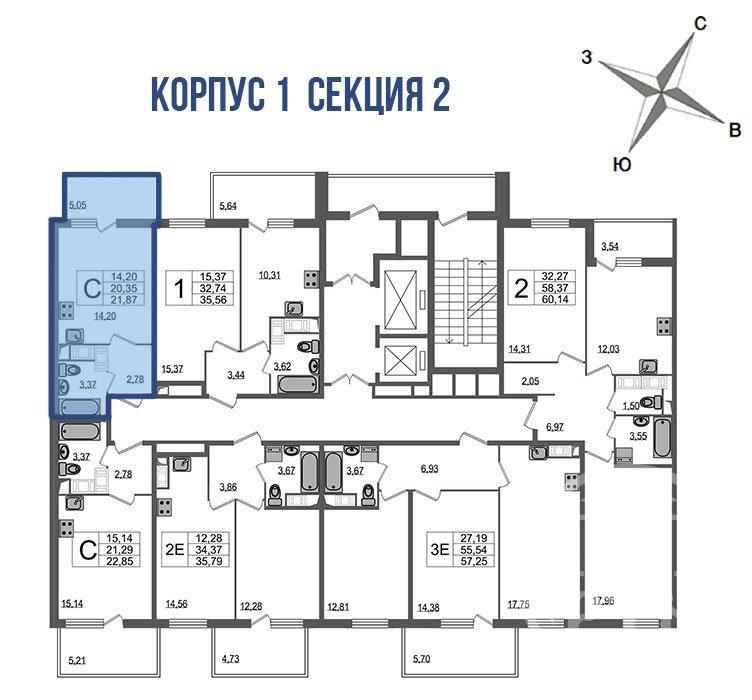 1 Предпортовый пр-д, д 15 1 Предпортовый пр-д, д 15
