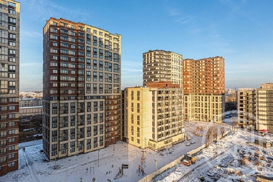 Невзоровой ул., д 9 Невзоровой ул., д 9